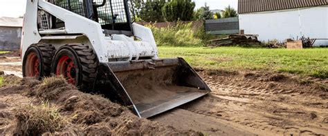 uses for a skid steer in landscaping|skid steer anatomy.